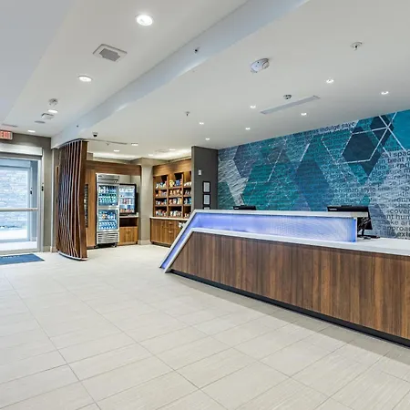 Springhill Suites By Marriott Detroit Sterling Heights